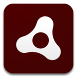 Logo of Adobe AIR android Application 